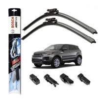 Palheta Bosch Dianteira Evoque 2011/19 Aerotwin Original Par
