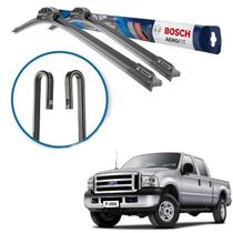 Palheta Bosch Dianteira F250 1998/2019 Aerofit Original Par