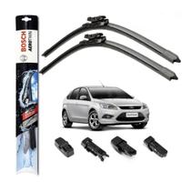 Palheta Bosch Dianteira Focus 2008/13 Aerotwin Original Par Palheta Bosch Dianteira Focus 2008/13 Aerotwin Original Par