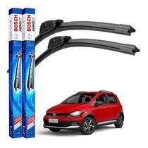 Palheta Bosch Dianteira Fox 2010/2020 Aerofit Original