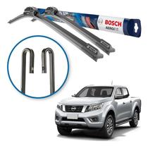 Palheta Bosch Dianteira Frontier 2017/2021 Aerofit Par Palheta Bosch Dianteira Frontier 2017/2021 Aerofit Par