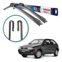 Palheta Bosch Dianteira Gol G2 Special 1994/2005 Aerofit Par Palheta Bosch Dianteira Gol G2 Special 1994/2005 Aerofit Par