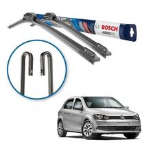 Palheta Bosch Dianteira Gol G6 2012/16 Aerofit Original Par