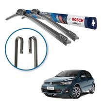 Palheta Bosch Dianteira Gol G7 2016/18 Aerofit Original Par
