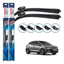 Palheta Bosch Dianteira HB20 2020/24 Multiclip Aerofit