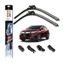 Palheta Bosch Dianteira Hrv 2019/2022 Aerotwin Original Par Palheta Bosch Dianteira Hrv 2019/2022 Aerotwin Original Par