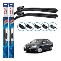 Palheta Bosch Dianteira Jetta 2006/2010 Multiclip Aerofit Palheta Bosch Dianteira Jetta 2006/2010 Multiclip Aerofit
