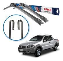 Palheta Bosch Original Fiat Strada 2010 2011 2012 2013 2014 Palheta Bosch Original Fiat Strada 2010 2011 2012 2013 2014