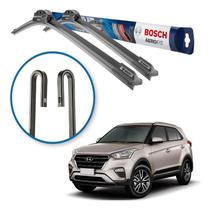 Palheta Bosch Para-Brisa Creta 2016/2020 Aerofit Original