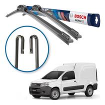 Palheta Bosch Para-brisa Fiorino 2014/2021 Aerofit Original