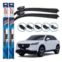 Palheta Bosch Para-brisa Hr-v 2023/2025 Multiclip Aerofit Palheta Bosch Para-brisa Hr-v 2023/2025 Multiclip Aerofit