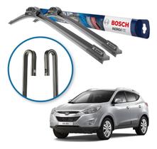 Palheta Bosch Para-Brisa IX35 2011/2020 Aerofit Original Palheta Bosch Para-Brisa IX35 2011/2020 Aerofit Original