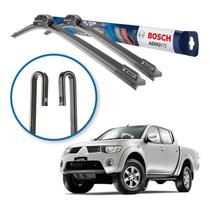 Palheta Bosch Para-Brisa L200 Triton 2008/2019 Aerofit Palheta Bosch Para-Brisa L200 Triton 2008/2019 Aerofit