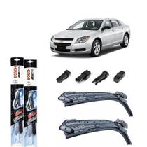 Palheta Bosch Para-Brisa Malibu 2007/2012 Aerotwin Original