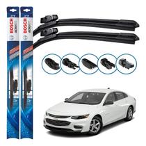 Palheta Bosch Para-Brisa Malibu 2007/2012 Multiclip Aerofit