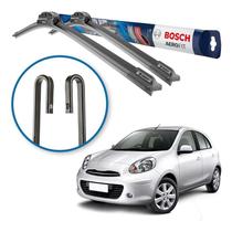 Palheta Bosch Para-Brisa March 2011/2020 Aerofit Original Palheta Bosch Para-Brisa March 2011/2020 Aerofit Original