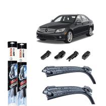 Palheta Bosch Para-Brisa Mercedes C180 C200 2007/10 Aerotwin Palheta Bosch Para-Brisa Mercedes C180 C200 2007/10 Aerotwin