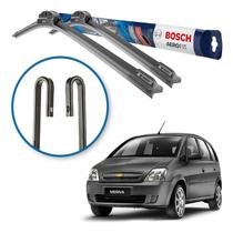 Palheta Bosch Para-Brisa Meriva 2002/2012 Aerofit Original Palheta Bosch Para-Brisa Meriva 2002/2012 Aerofit Original