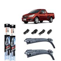 Palheta Bosch Para-brisa Montana 2012/2021 Aerotwin Original