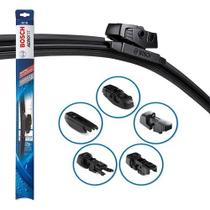 Palheta Bosch Para-brisa Montana 2012/2021 Multiclip Aerofit