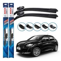 Palheta Bosch Para-brisa Peugeot 208 21/25 Aerofit Multiclip Palheta Bosch Para-brisa Peugeot 208 21/25 Aerofit Multiclip