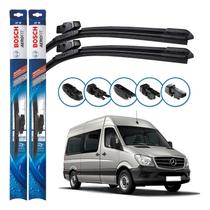 Palheta Bosch Para-Brisa Sprinter 2013/2019 Multiclip Aerofit Palheta Bosch Para-Brisa Sprinter 2013/2019 Multiclip Aerofit
