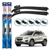 Palheta Bosch Para-brisa Tracker 2013/2019 Multiclip Aerofit Palheta Bosch Para-brisa Tracker 2013/2019 Multiclip Aerofit