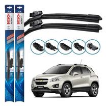 Palheta Bosch Para-Brisa Tracker 2013/2019 Multiclip Aerofit