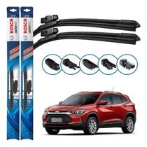 Palheta Bosch Para-Brisa Tracker 2020/2024 Multiclip Aerofit