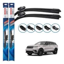 Palheta Bosch Parabrisa Ranger Rover Velar 17/20 Multiclip Palheta Bosch Parabrisa Ranger Rover Velar 17/20 Multiclip
