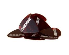 Palheta boss shell medium bpk-12-sm - 12 unidades