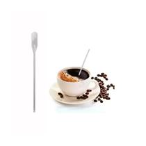 Palheta Café Suco Chás Drinks Transparente 750un