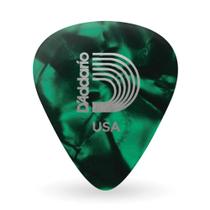 Palheta Celulóide 1.25mm (25 Un) DAddario 1CGP7-25