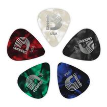 Palheta Celulóide .50mm (25 Un) DAddario 1CAP2-25 Palheta Celulóide .50mm (25 Un) DAddario 1CAP2-25