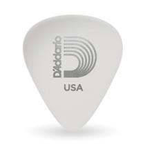 Palheta Celuloide Branca Média (Com 10) D'Addario 1CWH4-10 Palheta Celuloide Branca Média (Com 10) D'Addario 1CWH4-10