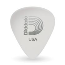 Palheta Celuloide Branca XPesada (Com 10) D'Addario 1CWH7-10 Palheta Celuloide Branca XPesada (Com 10) D'Addario 1CWH7-10