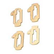 Palheta Cilindro Ignição E Fechadura Toyota Toy43 - 40 Peças Palheta Cilindro Ignição E Fechadura Toyota Toy43 - 40 Peças