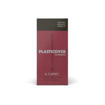 Palheta Clarineta Bb 2.5 (5 Unidades) D Addario Plasticover F035 Palheta Clarineta Bb 2.5 (5 Unidades) D Addario Plasticover F035