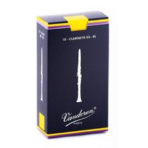 Palheta clarinete 2 classic (unidade) - vandoren