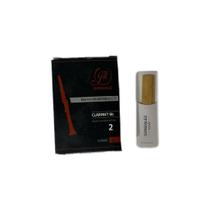 Palheta Clarinete N2 Gonzalez Classic GC
