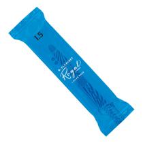 Palheta Clarinete Rico Royal Bb 1,5 Rcb0115 Daddario Unidade