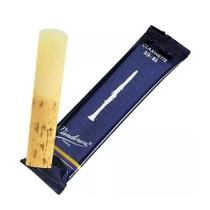 Palheta Clarinete Sib Nº2 Tradicional CR102 Vandoren Unidade Palheta Clarinete Sib Nº2 Tradicional CR102 Vandoren Unidade