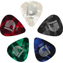 Palheta D Addario Celuloide Leve Sortidas (c/10) - PCT / 10 Palheta D Addario Celuloide Leve Sortidas (c/10) - PCT / 10