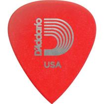 Palheta D Addario Duralin Extra Leve Vermelha (c/10) - PCT / 10 Palheta D Addario Duralin Extra Leve Vermelha (c/10) - PCT / 10