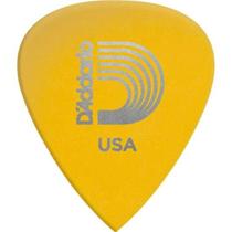Palheta D Addario Duralin Média Leve Amarela (c/10) - PCT / 10 Palheta D Addario Duralin Média Leve Amarela (c/10) - PCT / 10