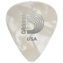 Palheta DAddario Celuloide Perolada 0,50 Light 1CWP2 Picks