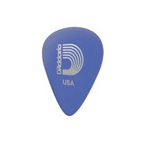 Palheta DAddario Duralin Azul 1.00mm Média Pesada 1DBU5 Palheta DAddario Duralin Azul 1.00mm Média Pesada 1DBU5