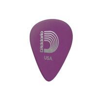 Palheta DAddario Duralin Roxa 1.20mm Heavy 1DPR6