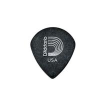 Palheta Daddario Planet Waves Black Ice Jz 080Mm 10un