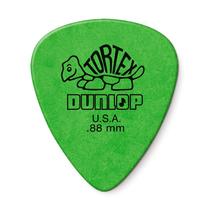 Palheta de guitarra JIM DUNLOP Tortex Standard 88 mm, pacote com 72 unidades (418R088)